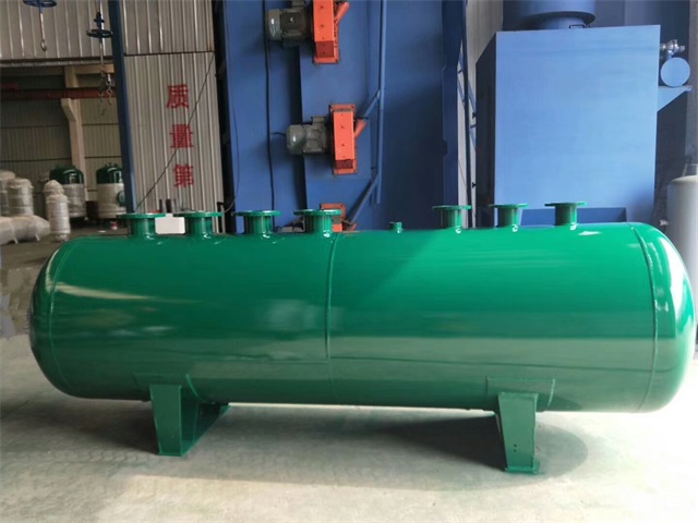 张北张北张北蒸汽分气缸 张北张北张北蒸汽分气缸